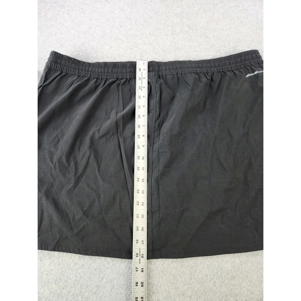 NEW‎ Eddie Bauer Lightweight Tulip Hem Skort Pickleball Tennis Skirt Shorts XXL